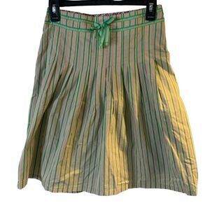 Pre Owned Women’s Old Navy Skirt Festive Size 12 Summery